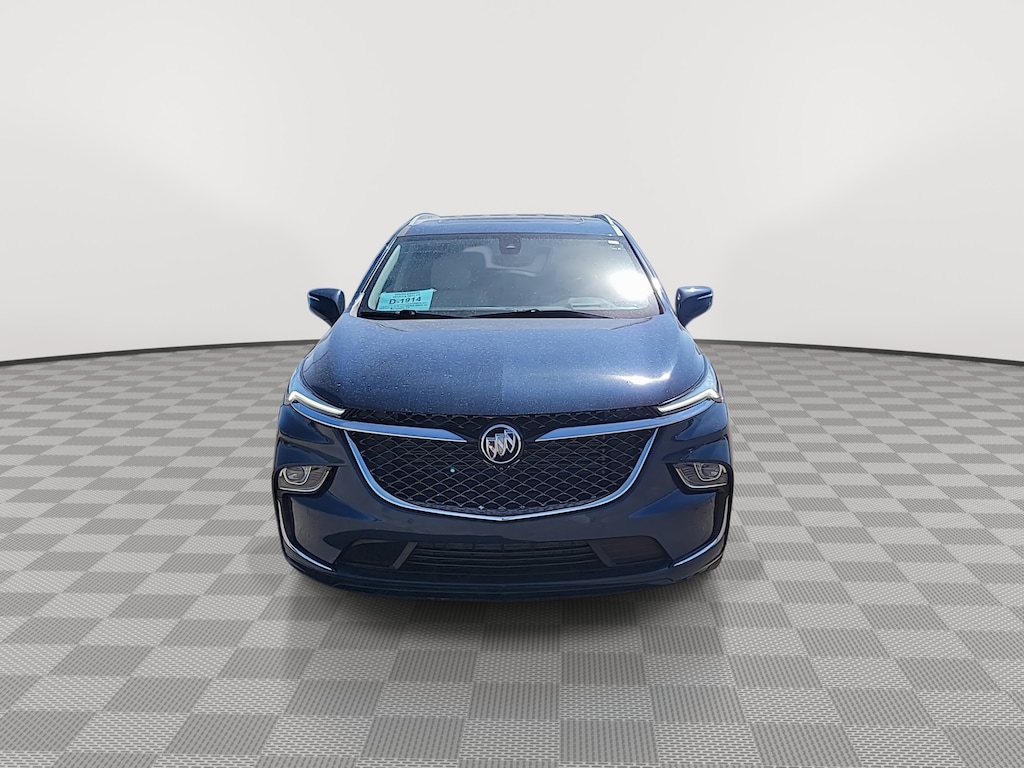Used 2024 Buick Enclave Avenir SUV
