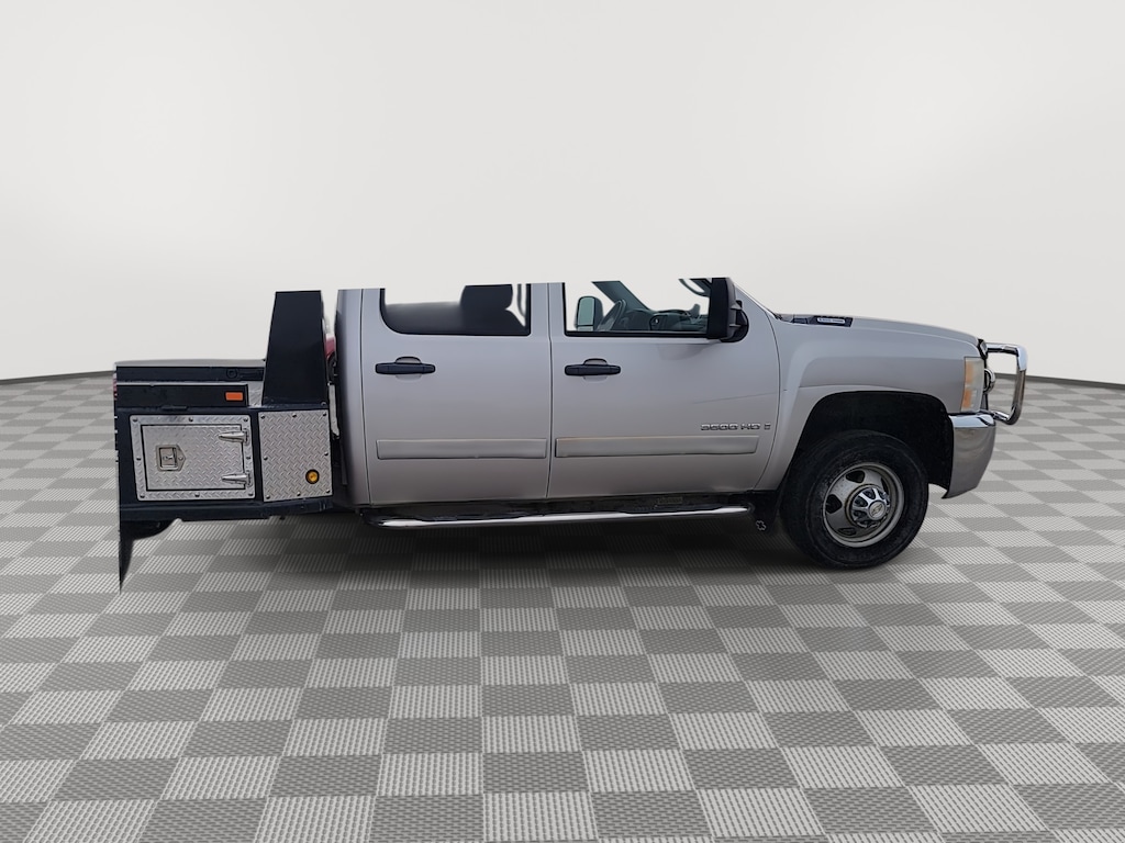 Used 2008 Chevrolet Silverado 3500HD Truck Crew Cab