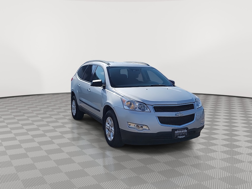 Used 2012 Chevrolet Traverse LS SUV
