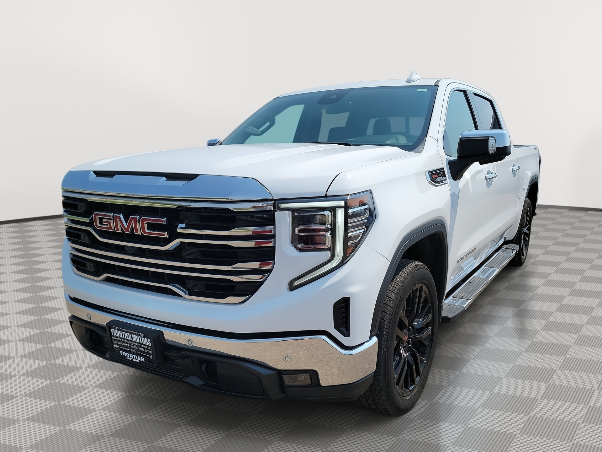 2025 GMC Sierra 1500