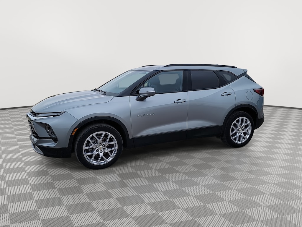 Used 2023 Chevrolet Blazer LT w/3LT SUV