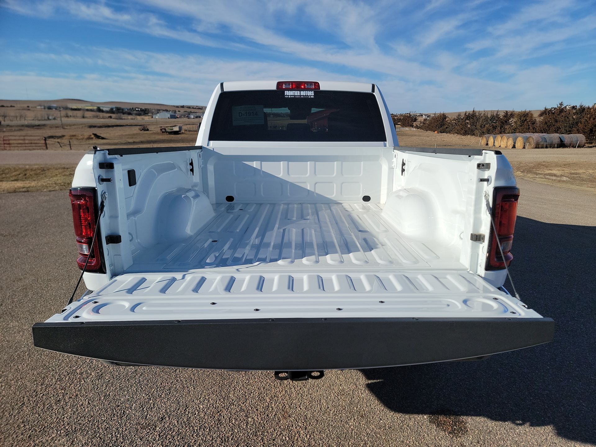2025 RAM Ram 2500 Pickup Big Horn - Photo 22