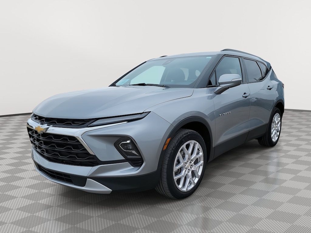 Used 2023 Chevrolet Blazer LT w/3LT SUV