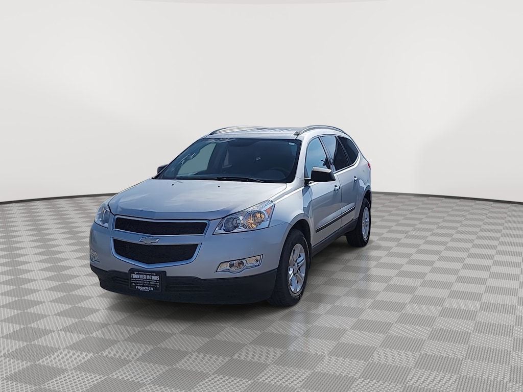 Used 2012 Chevrolet Traverse LS SUV