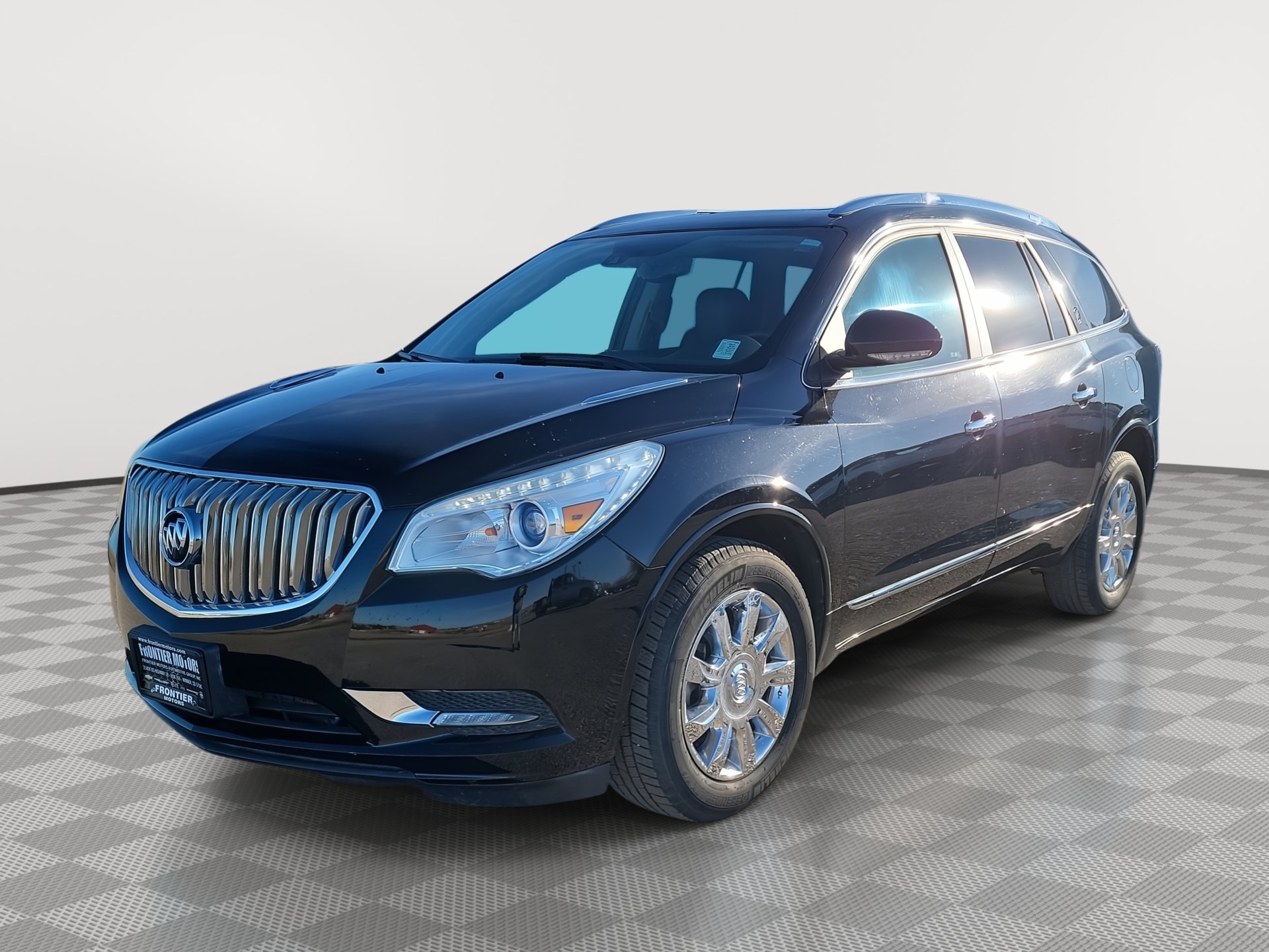 2017 Buick Enclave