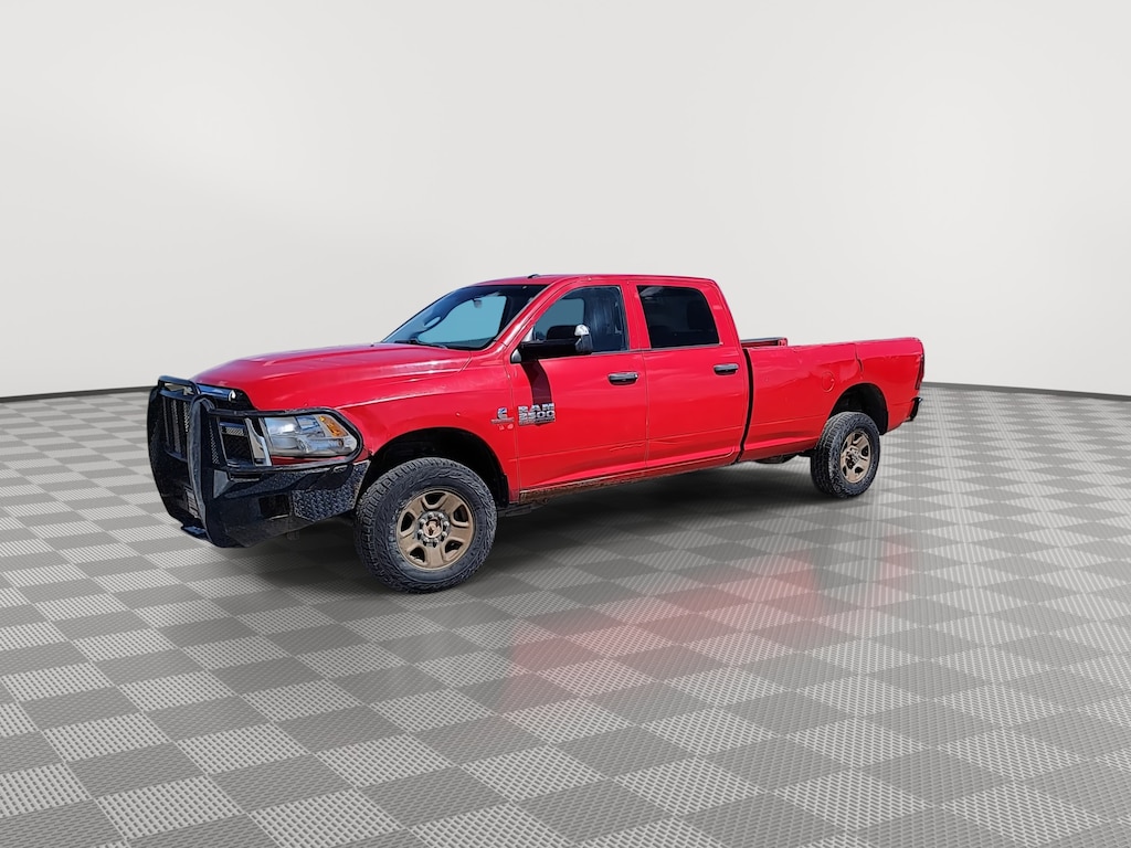 Used 2016 Ram 2500 Tradesman Truck Crew Cab