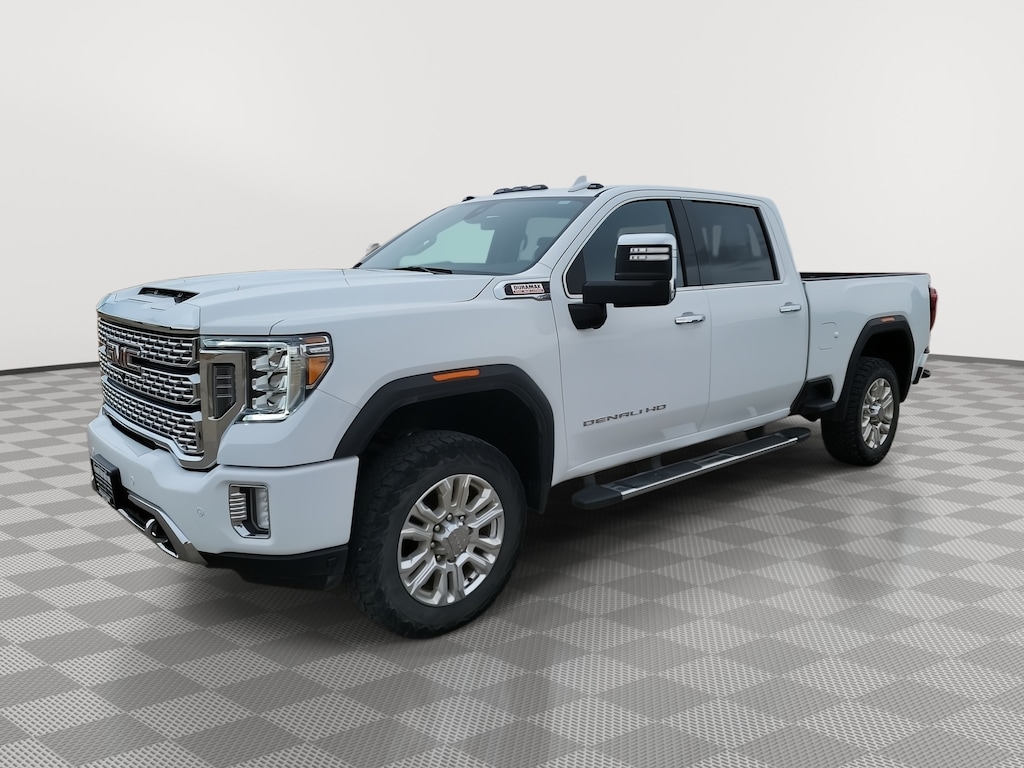 Used 2023 GMC Sierra 2500 HD Denali Truck Crew Cab