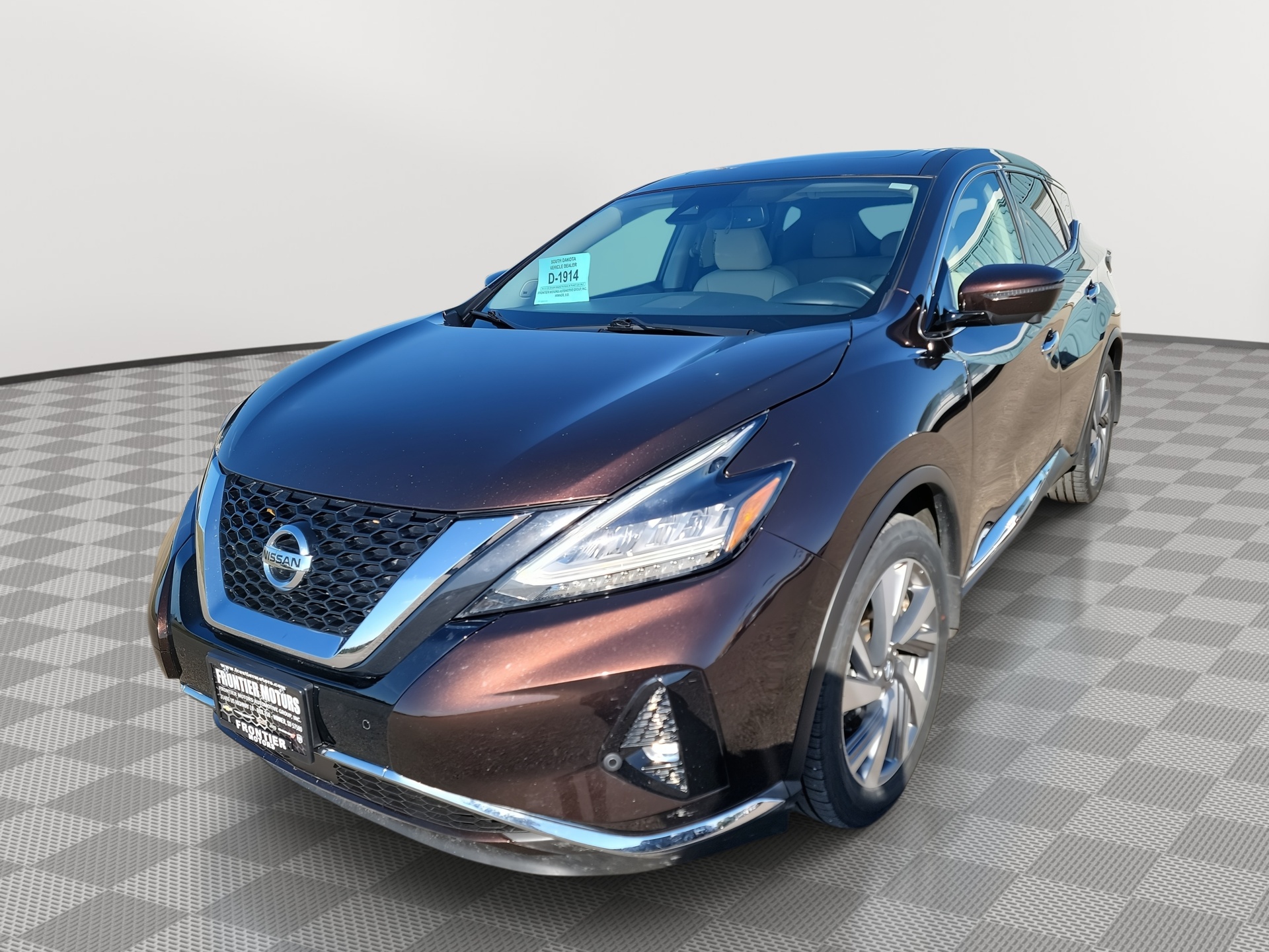  Nissan Murano
