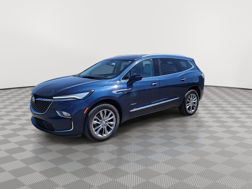 Used 2024 Buick Enclave Avenir SUV