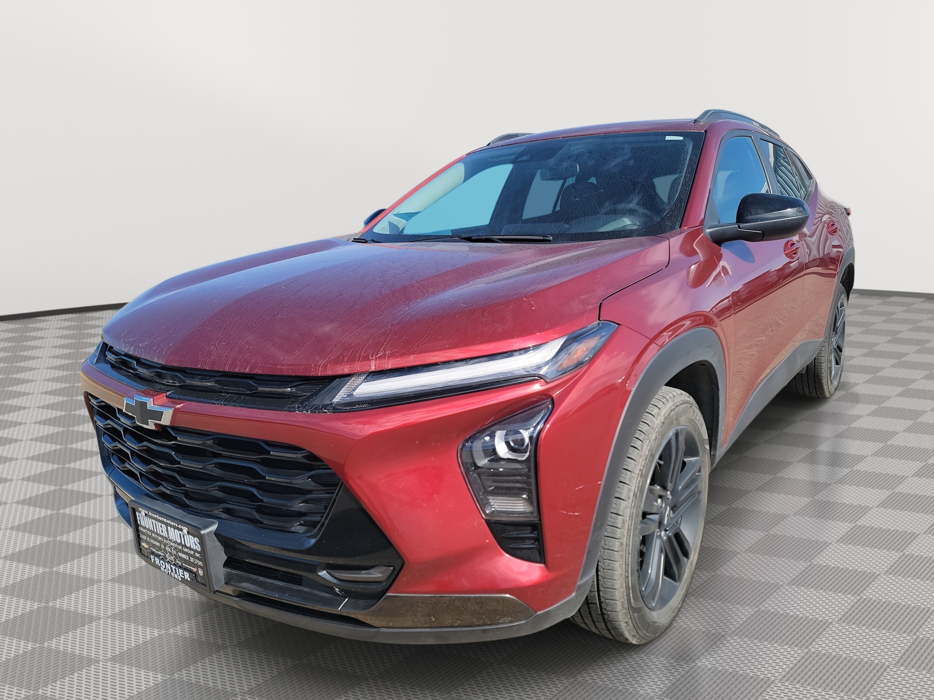 2024 Chevrolet Trax