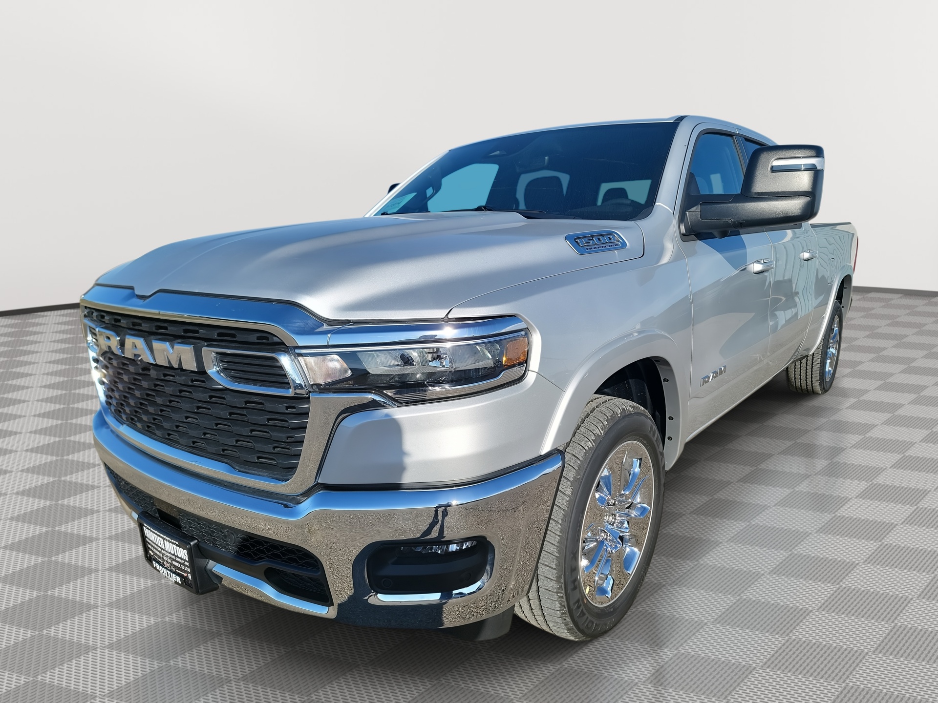 2027 Ram 1500 BIGHORN/LONESTAR CREW 4X4 Pickup