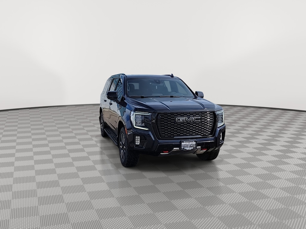 Used 2022 GMC Yukon XL AT4 SUV