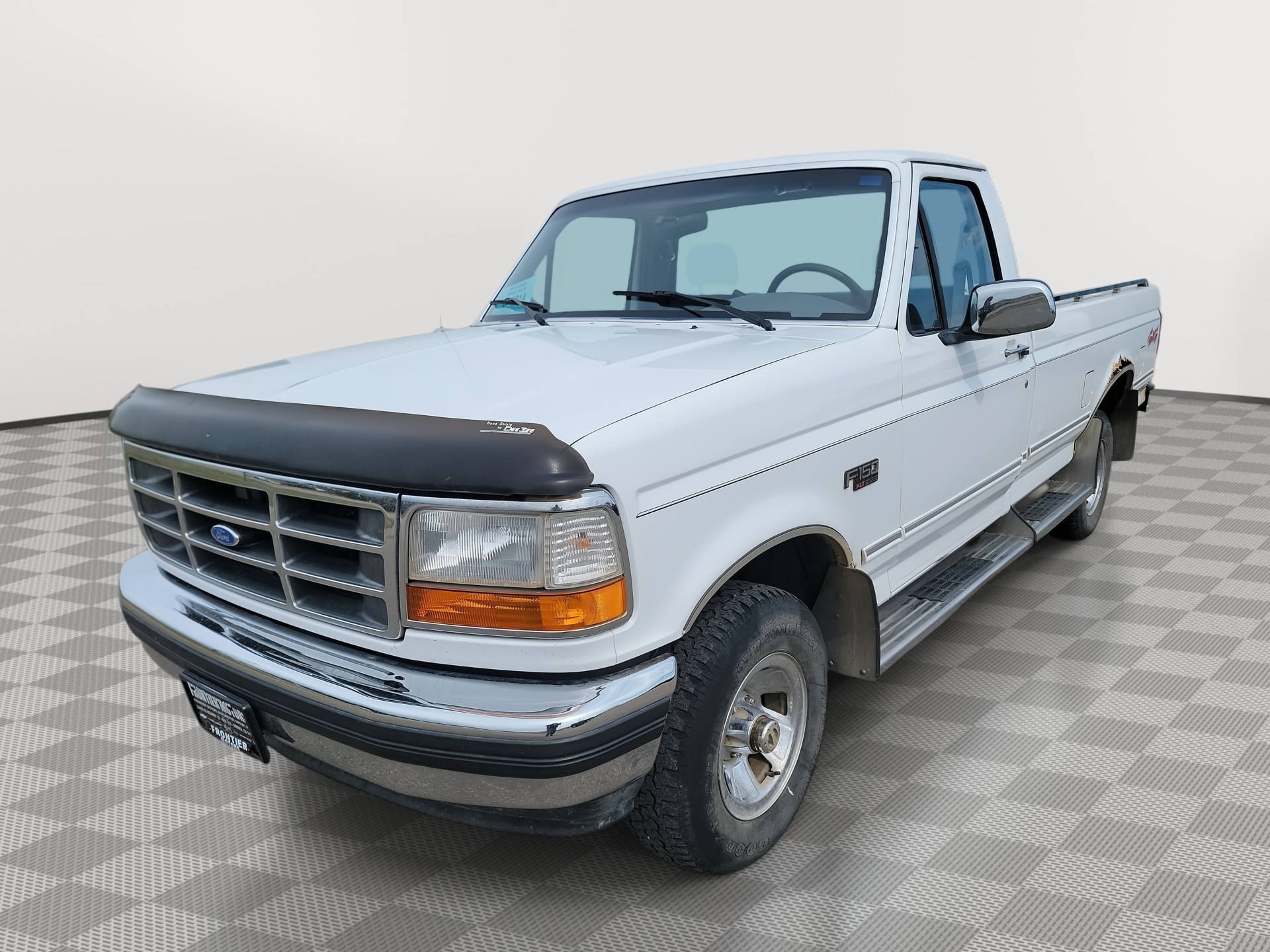 1995 Ford F-150