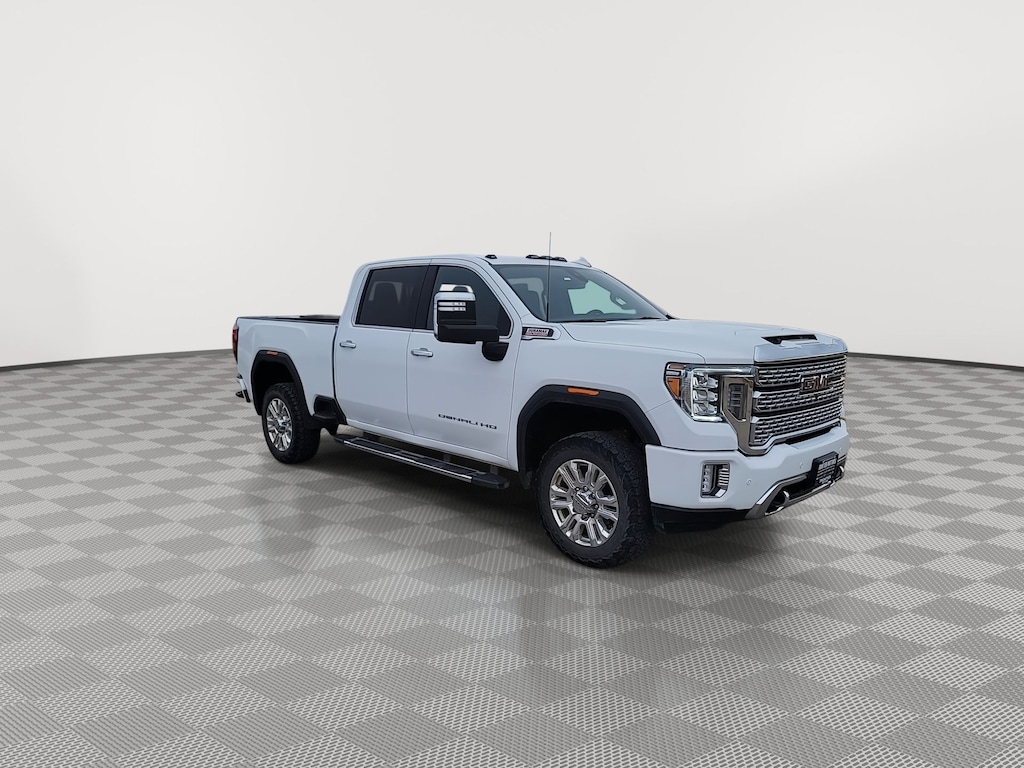 Used 2023 GMC Sierra 2500 HD Denali Truck Crew Cab
