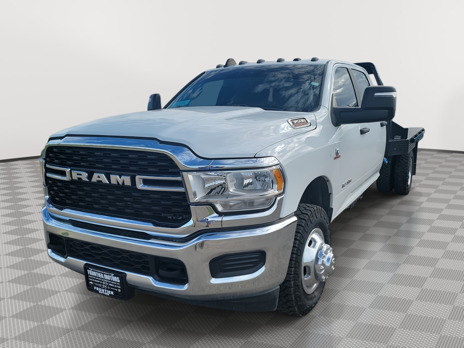 2024 RAM 3500 Chassis Cab