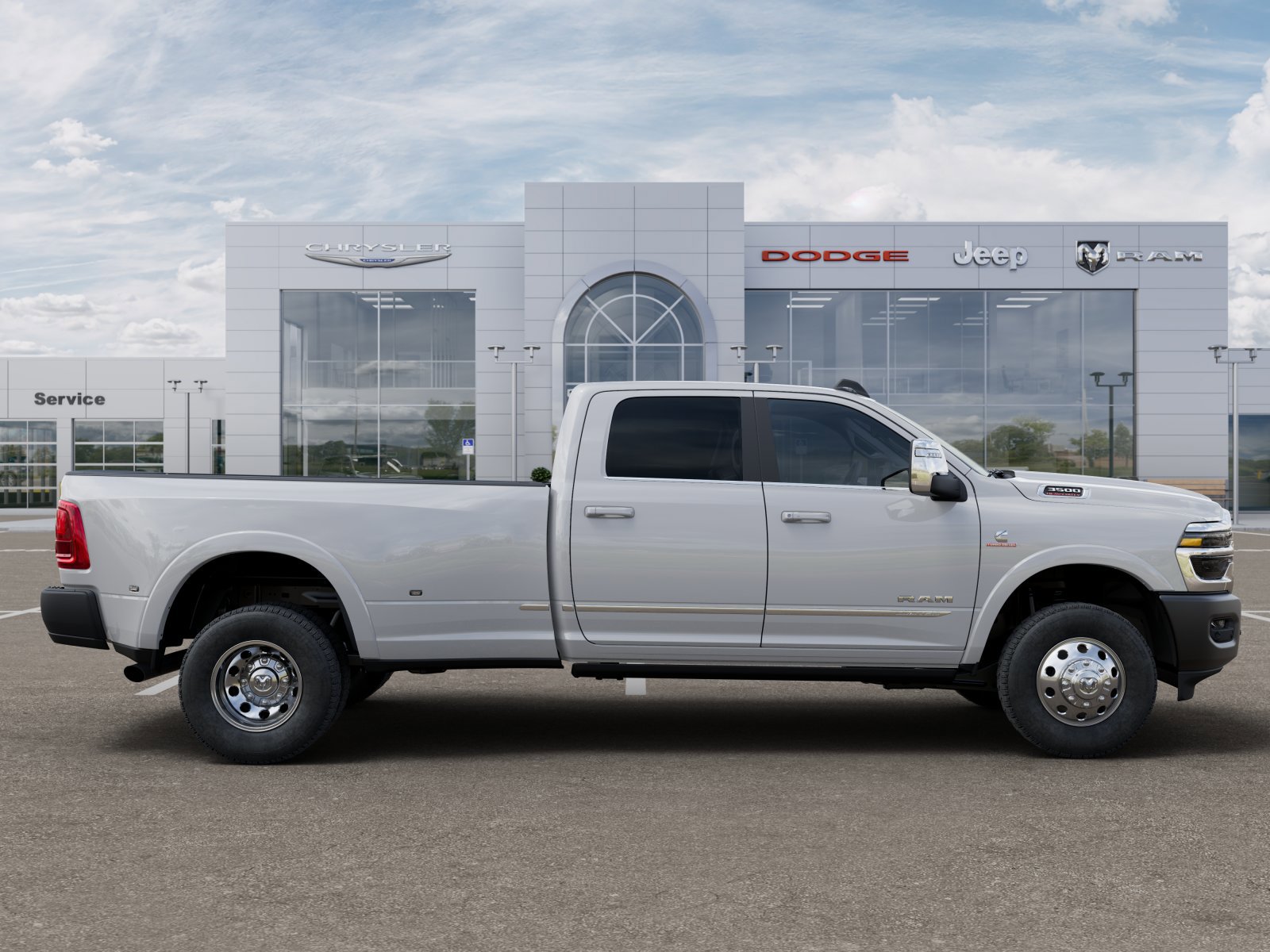 2025 RAM 3500 Limited - Photo 34