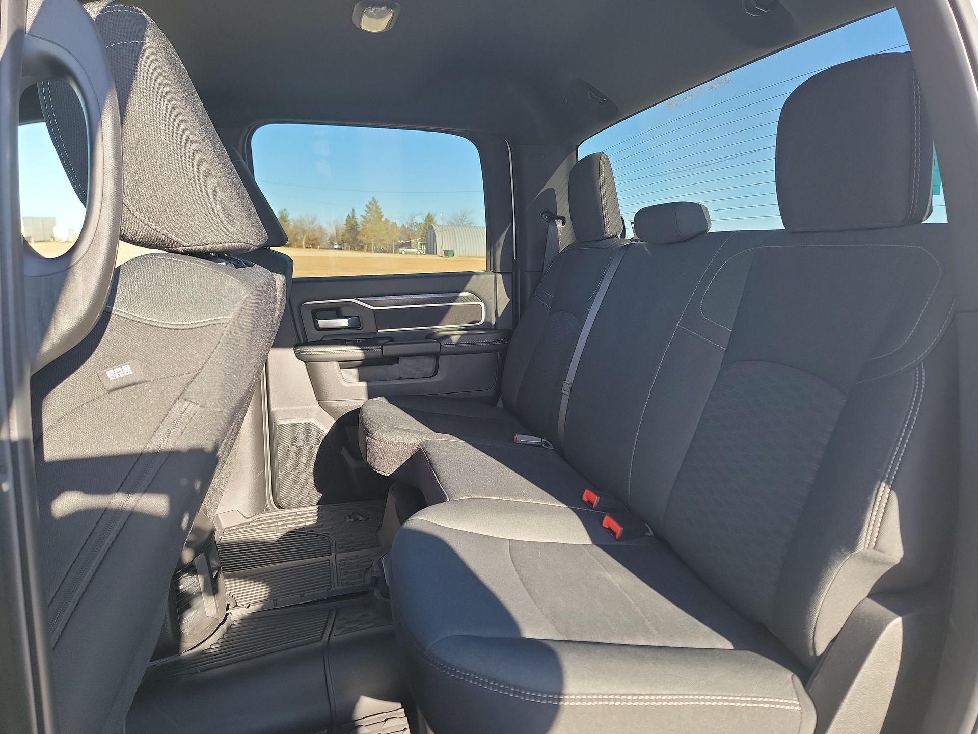 2025 RAM Ram 2500 Pickup Big Horn - Photo 21