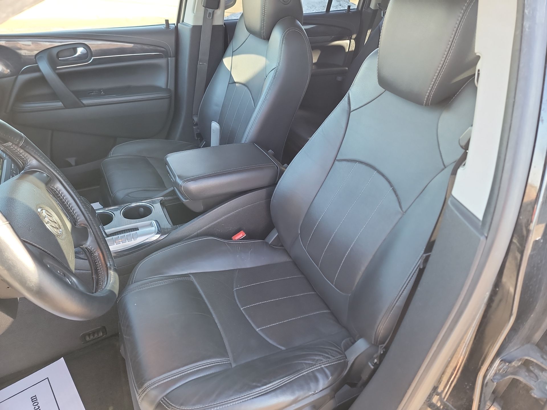 2017 Buick Enclave Premium - Photo 11
