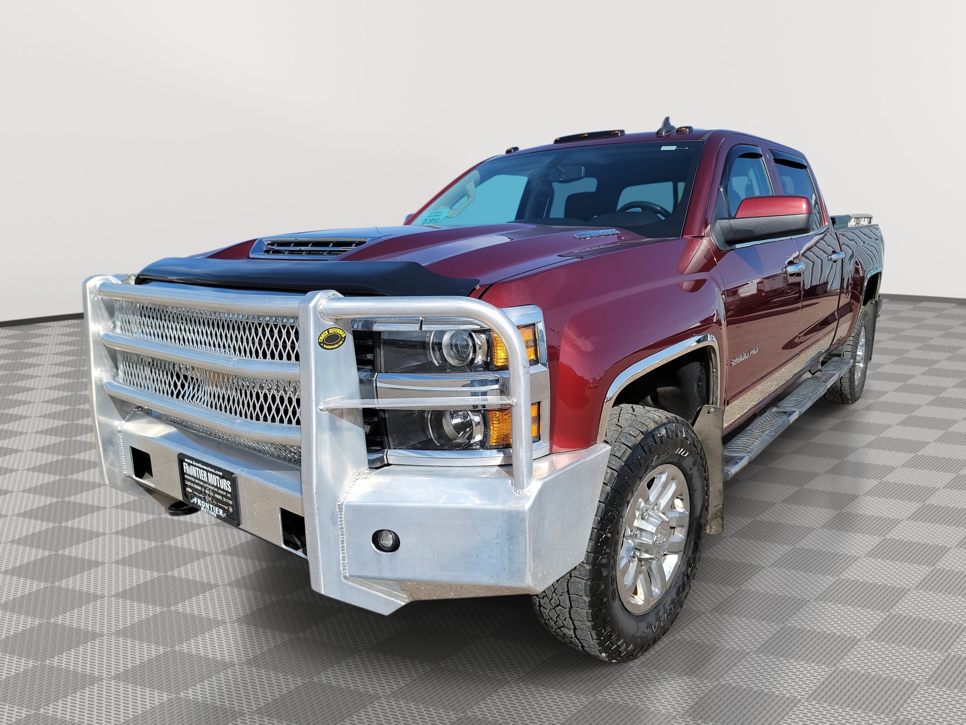  Chevrolet Silverado 2500HD