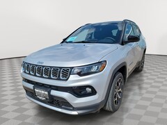 2026 Jeep Compass LIMITED 4X4 Sport Utility