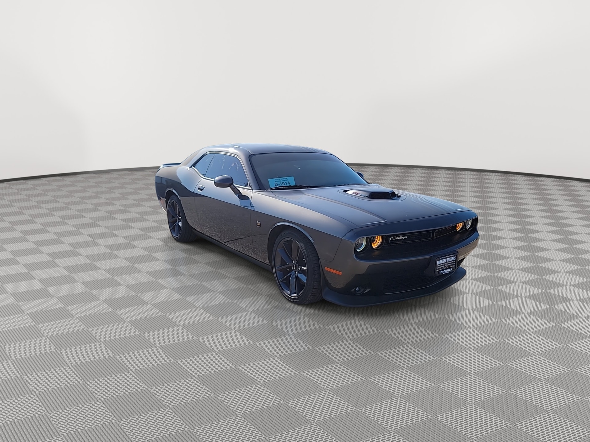 2C3CDZFJ9KH738940