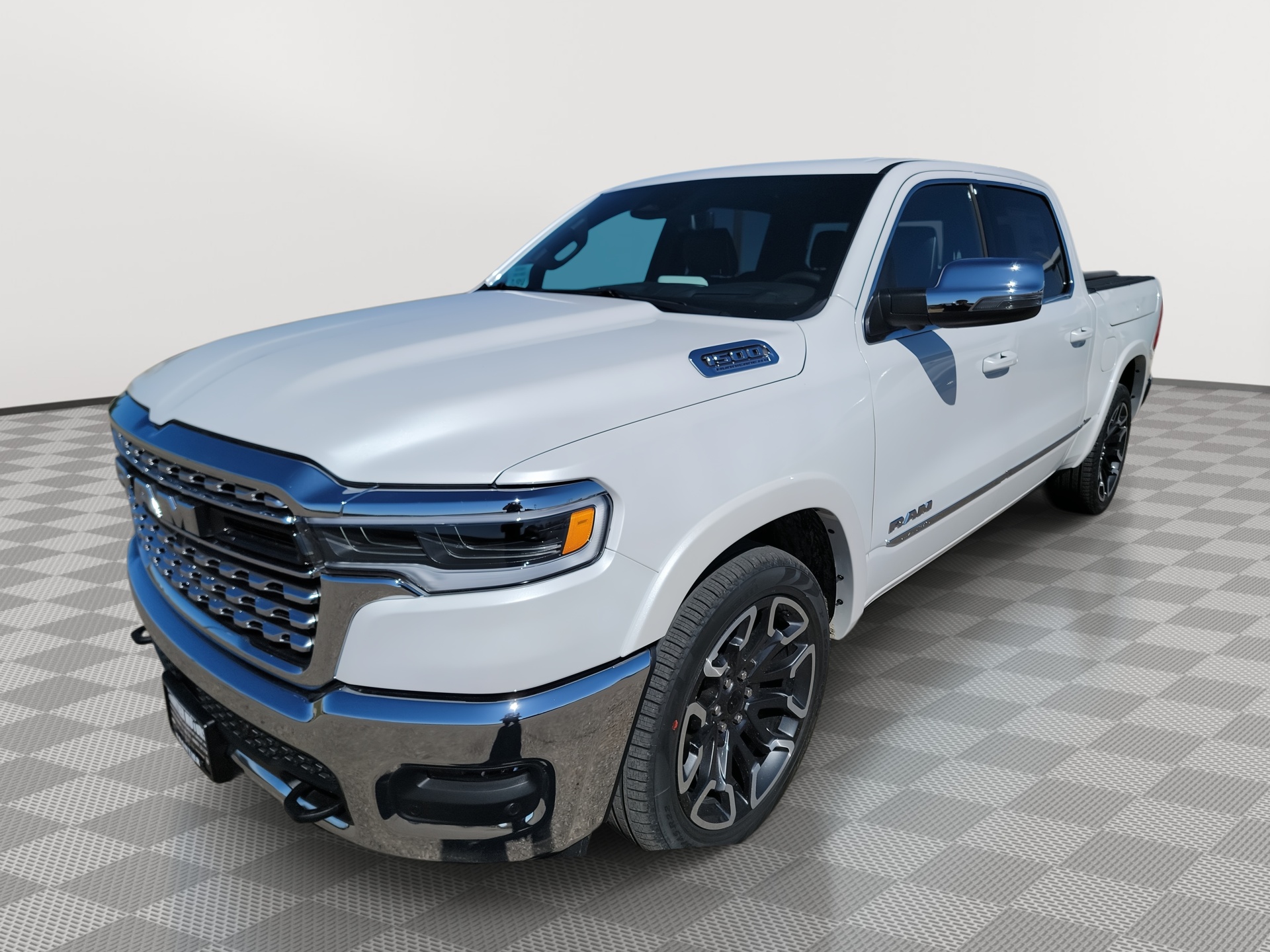 2027 Ram 1500 LIMITED CREW CAB 4X4 Limited 4x4 Crew Cab 57 Box