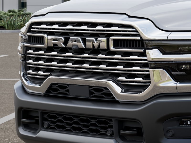 2025 RAM 3500 Limited - Photo 29