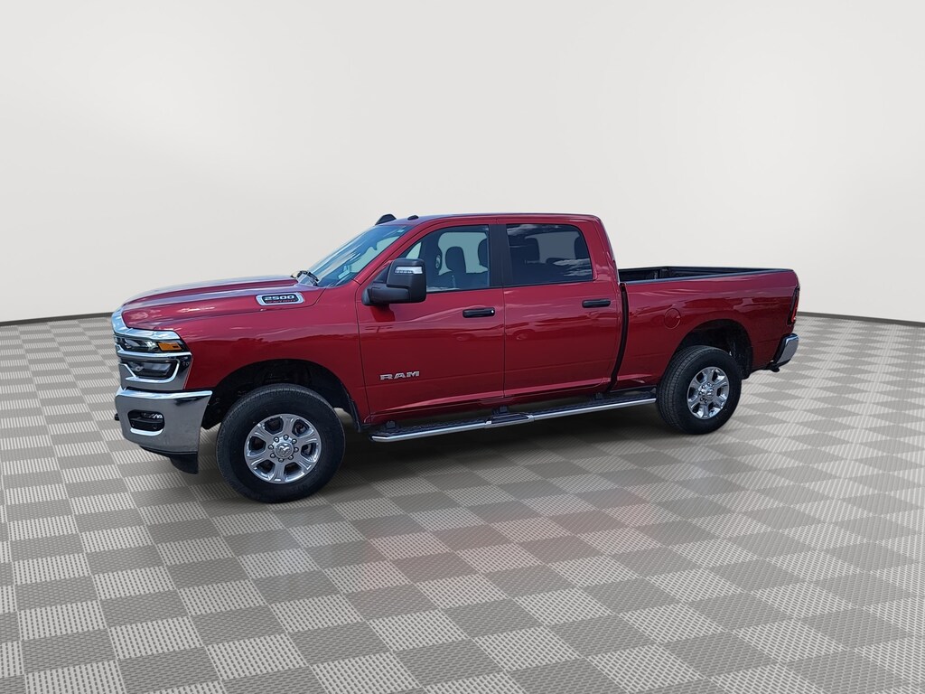Used 2026 Ram 2500 Big Horn Truck Crew Cab