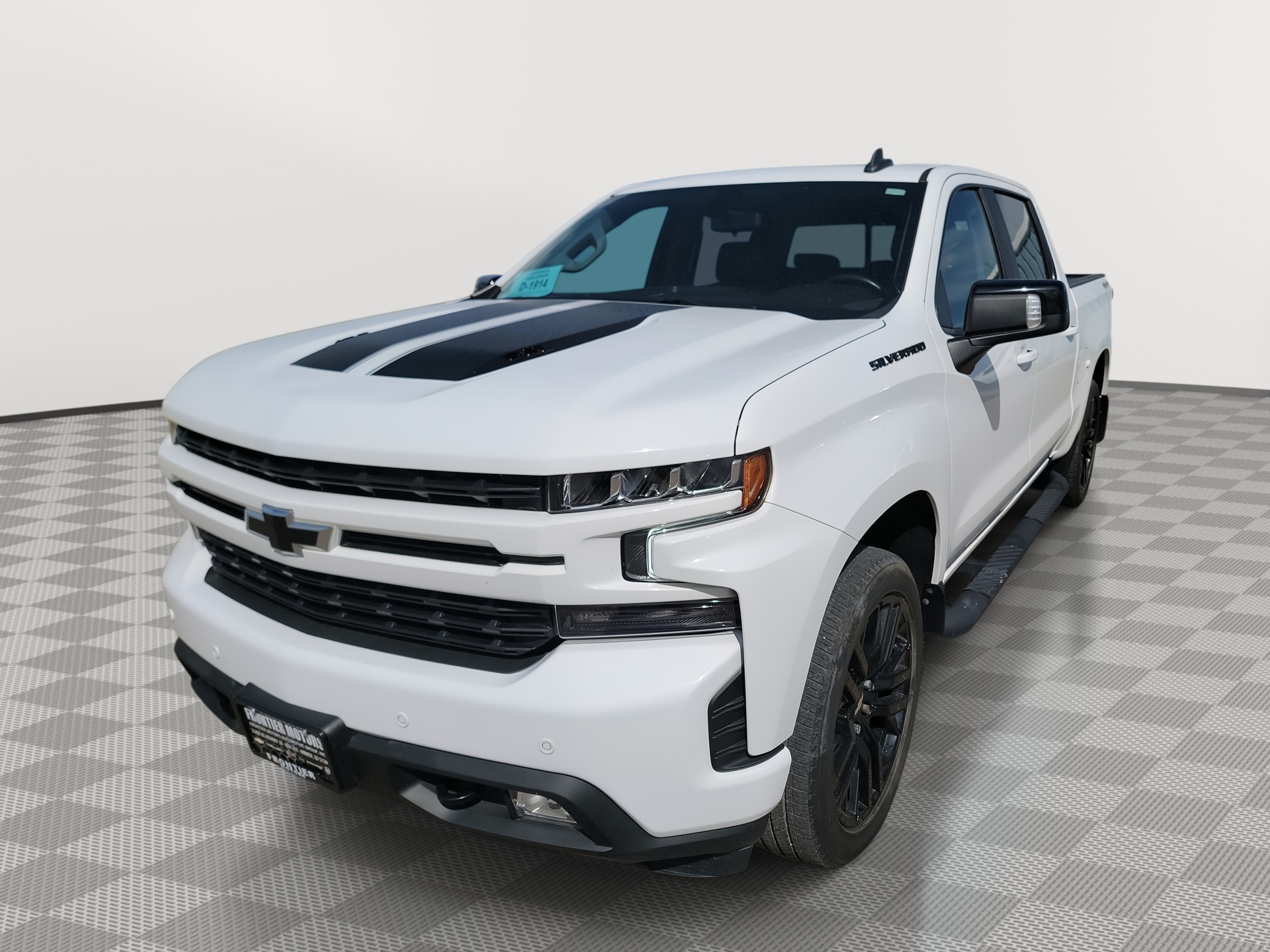  Chevrolet Silverado 1500