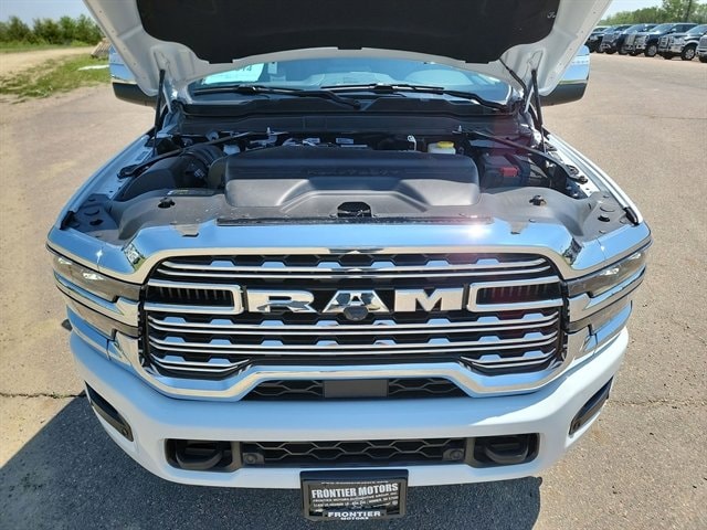 2025 RAM 3500 Limited - Photo 22