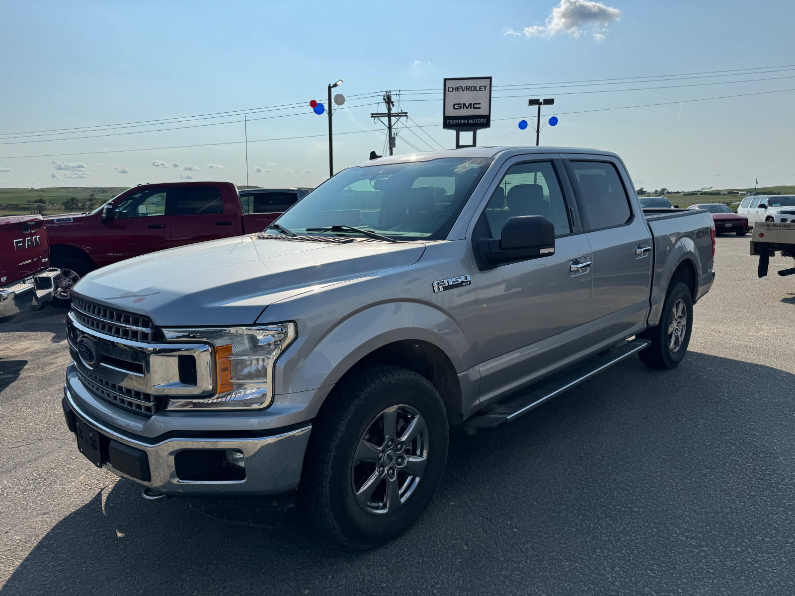 2020 Ford F-150