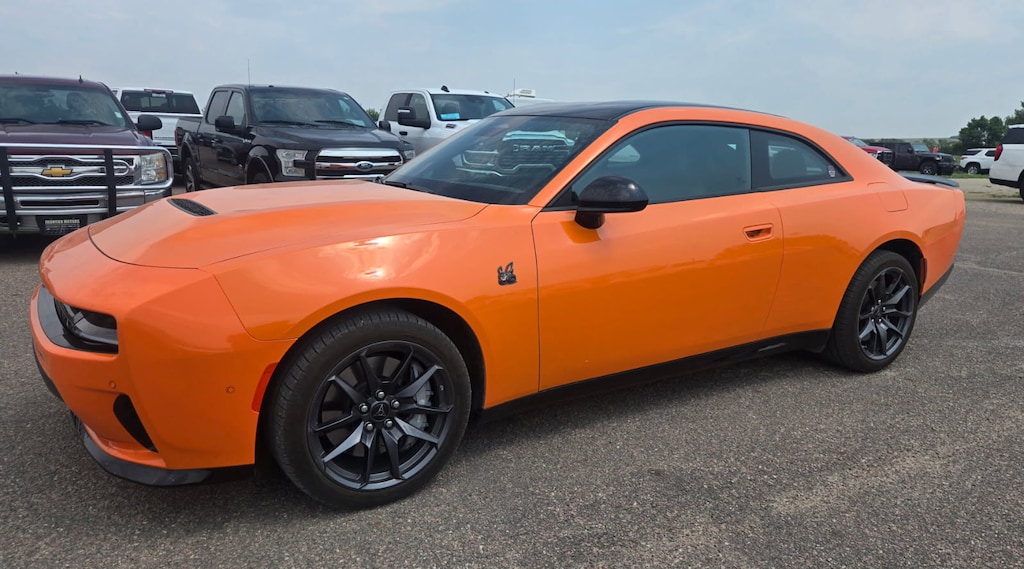 Used 2026 Dodge Charger Scat Pack Coupe