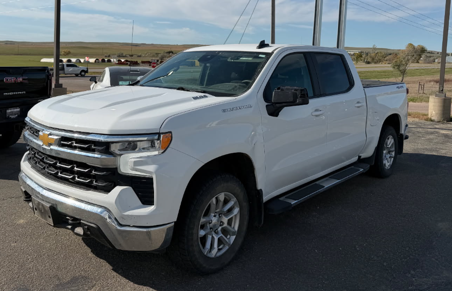  Chevrolet Silverado 1500