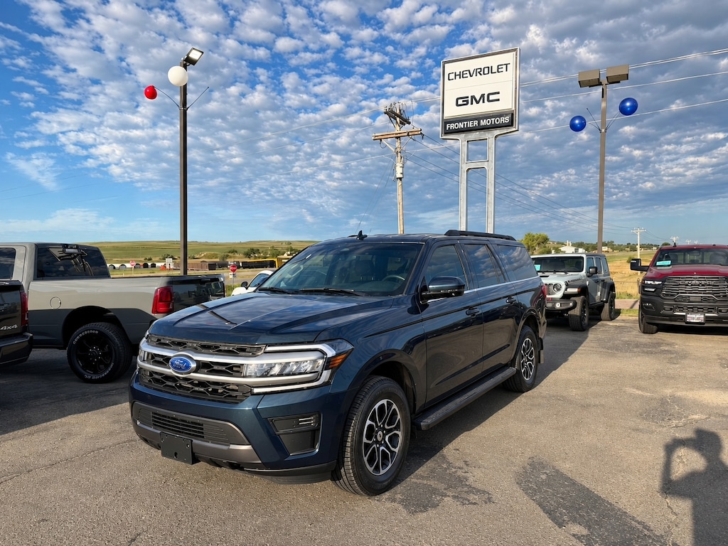 Used 2024 Ford Expedition Max XLT SUV
