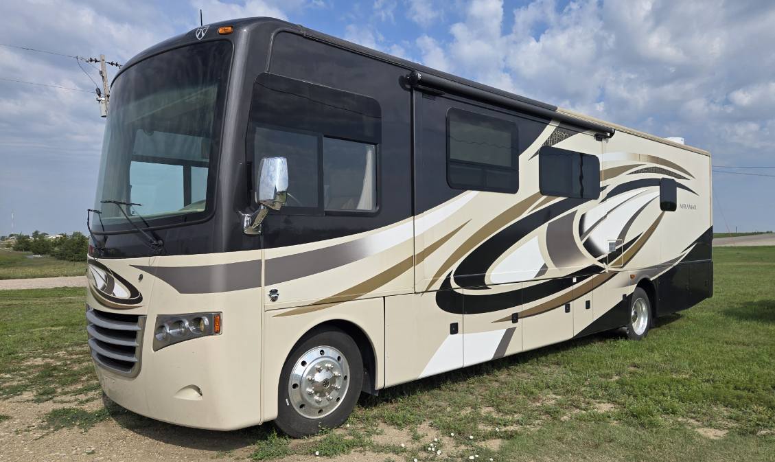 2015 Ford F-53 Motorhome Chassis