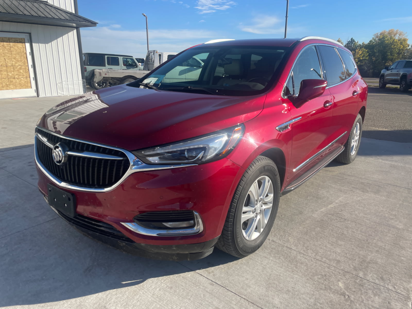 Used 2018 Buick Enclave Premium SUV