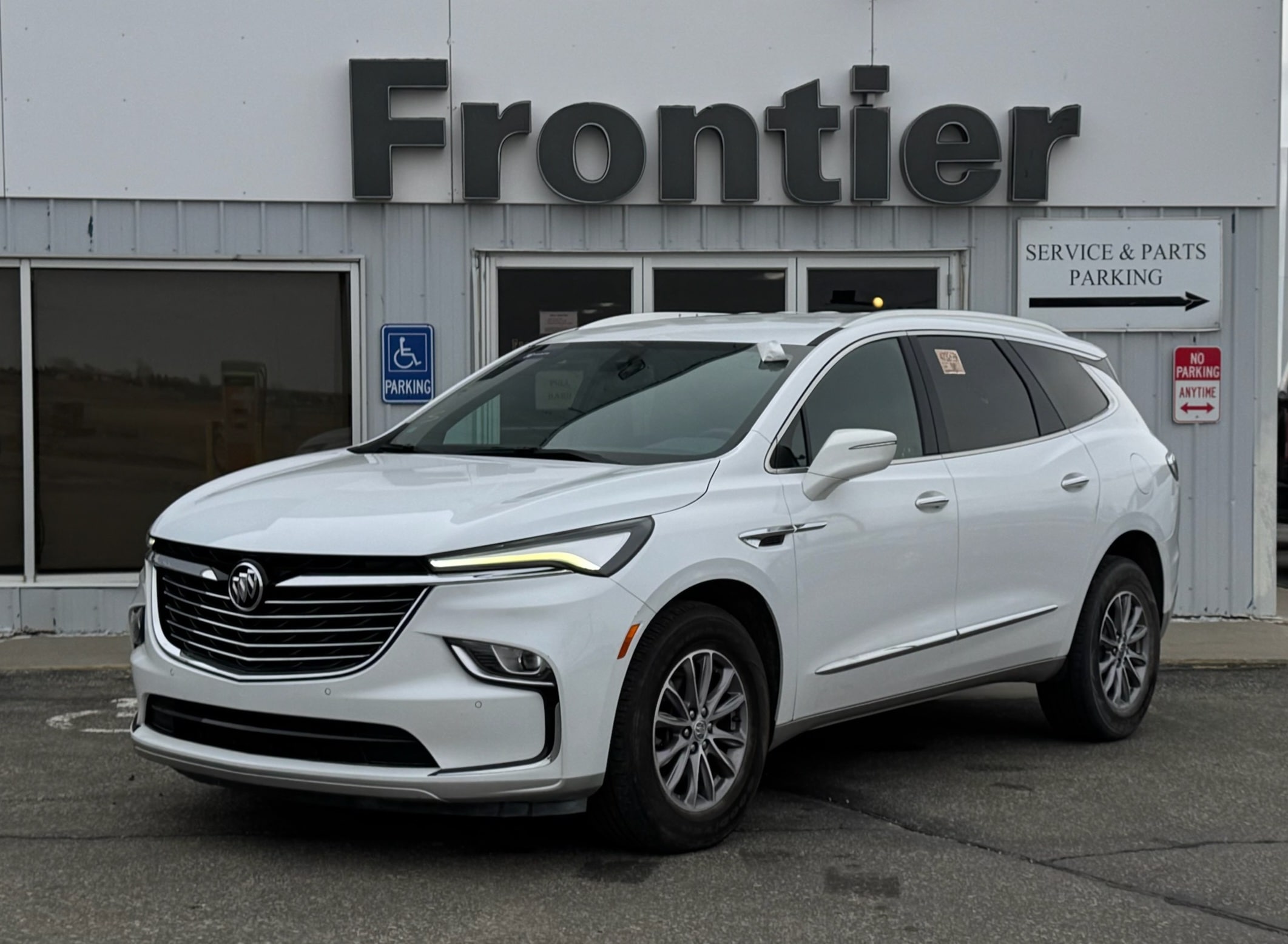 2023 Buick Enclave