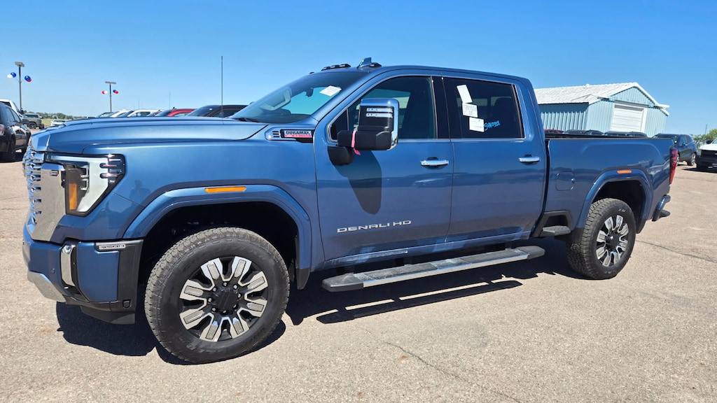 Used 2026 GMC Sierra 3500 HD Denali Truck Crew Cab