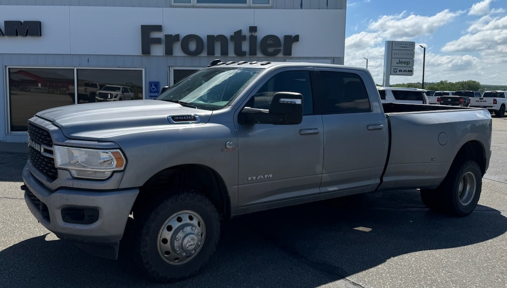 Used 2024 Ram 3500 Big Horn Truck Crew Cab