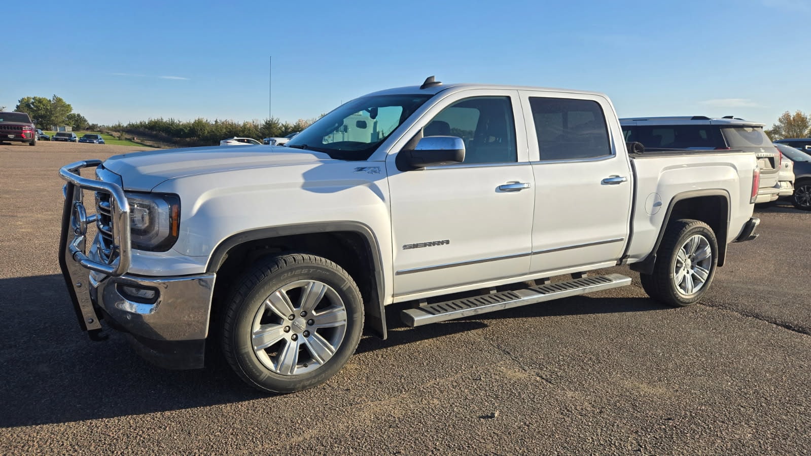 2018 GMC Sierra 1500