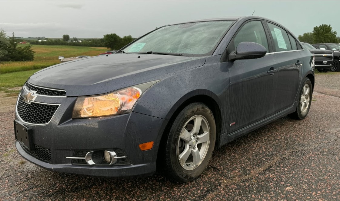 2014 Chevrolet Cruze