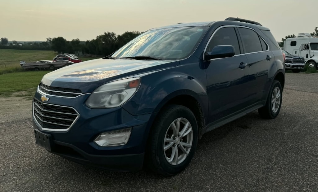 Used 2016 Chevrolet Equinox LT SUV