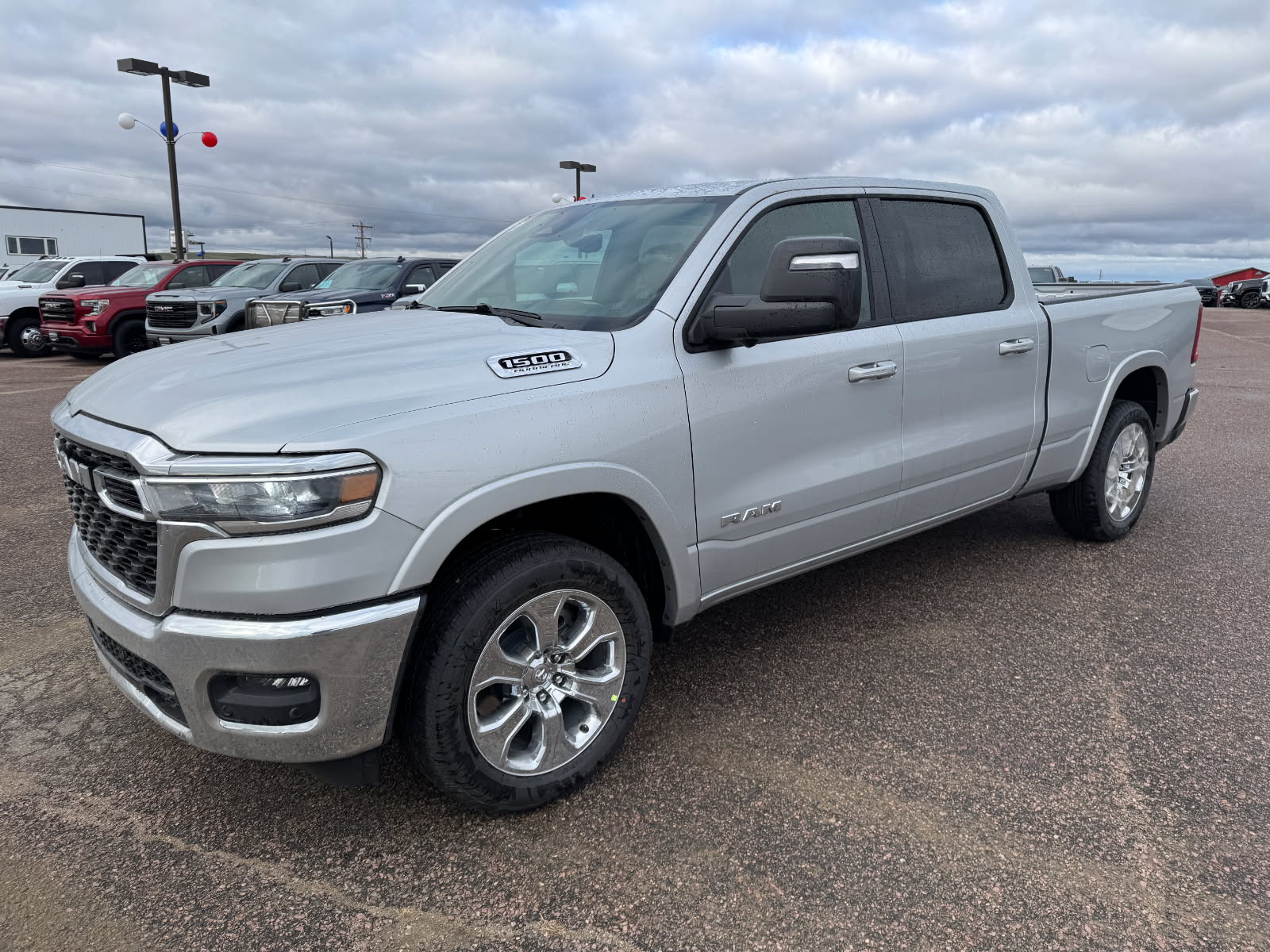 2027 Ram 1500 BIGHORN/LONESTAR CREW 4X4 Pickup