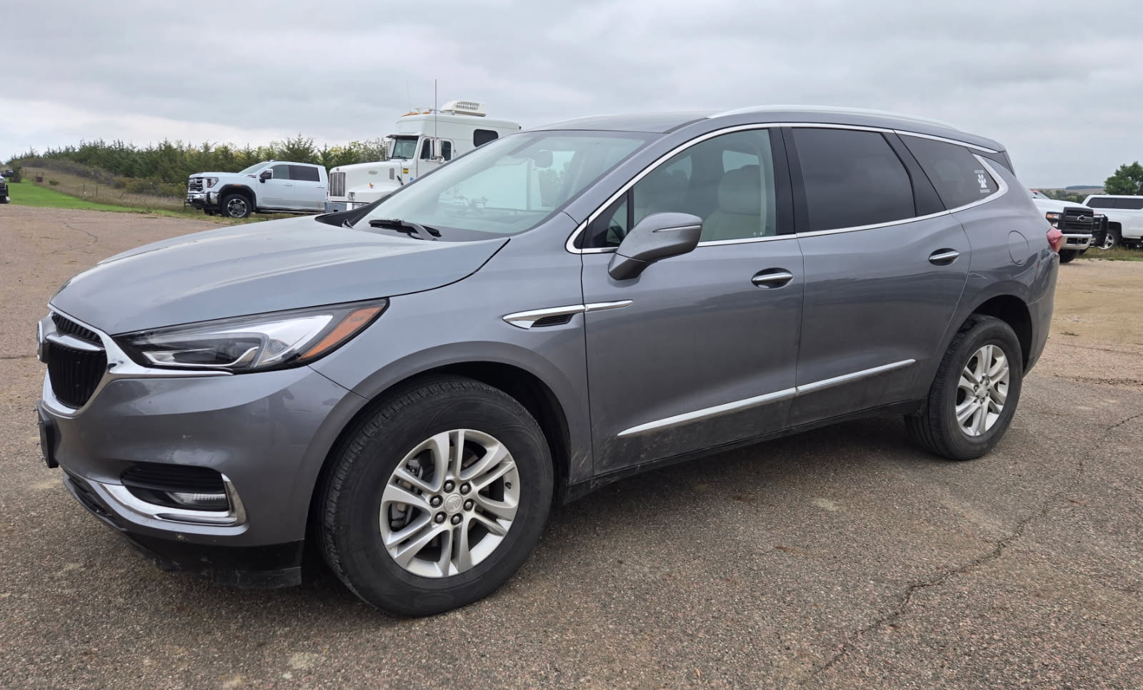 2019 Buick Enclave