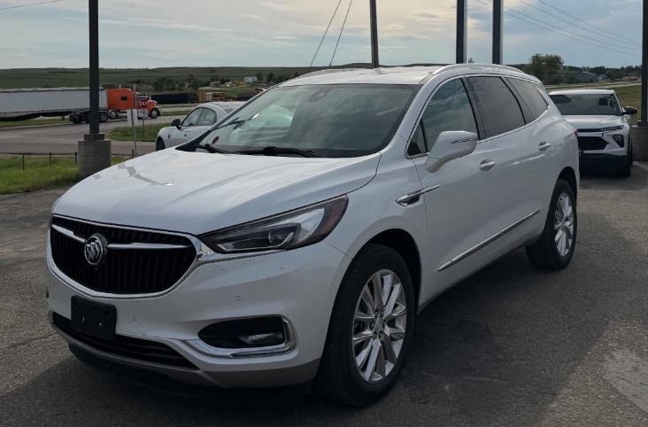 2021 Buick Enclave
