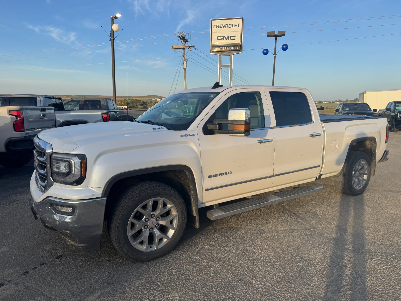 2017 GMC Sierra 1500