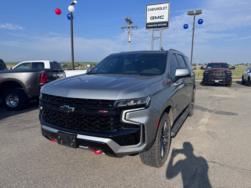 Used 2023 Chevrolet Tahoe Z71 SUV