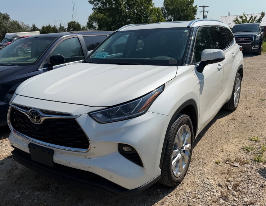 2021 Toyota Highlander