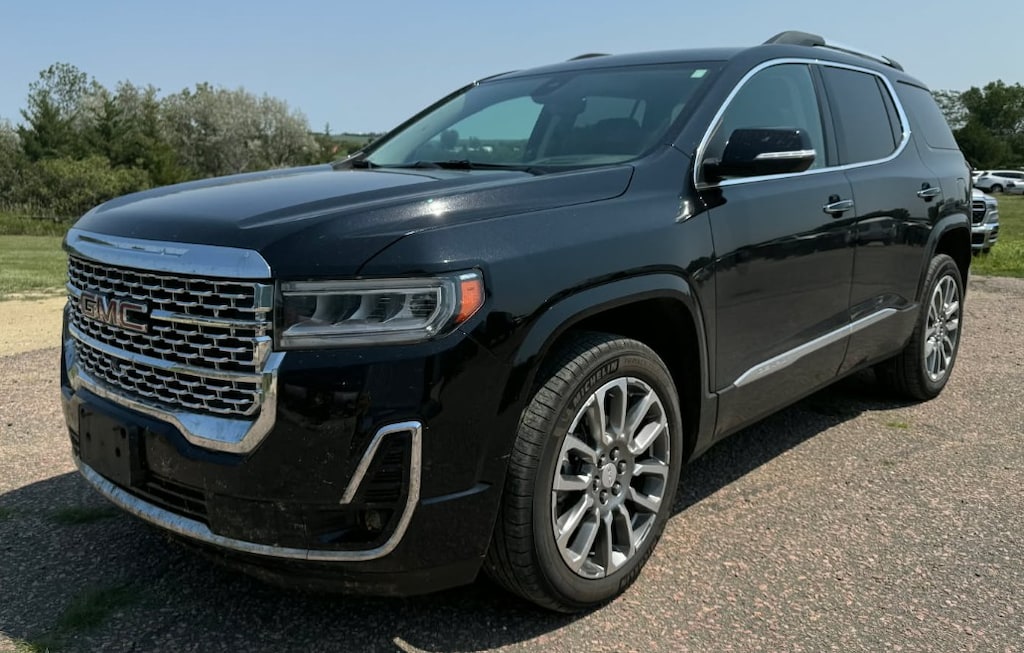 Used 2023 GMC Acadia Denali SUV