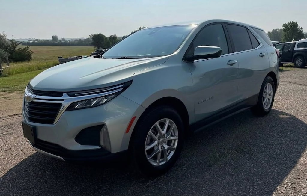 Used 2022 Chevrolet Equinox LT w/1LT SUV